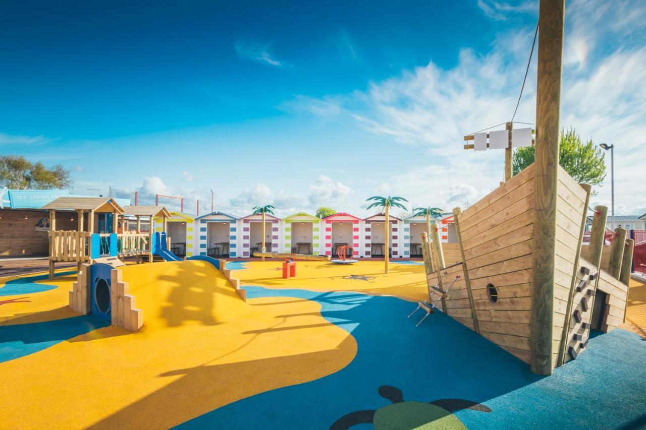 Marine Holiday Park Rhyl Exterior photo